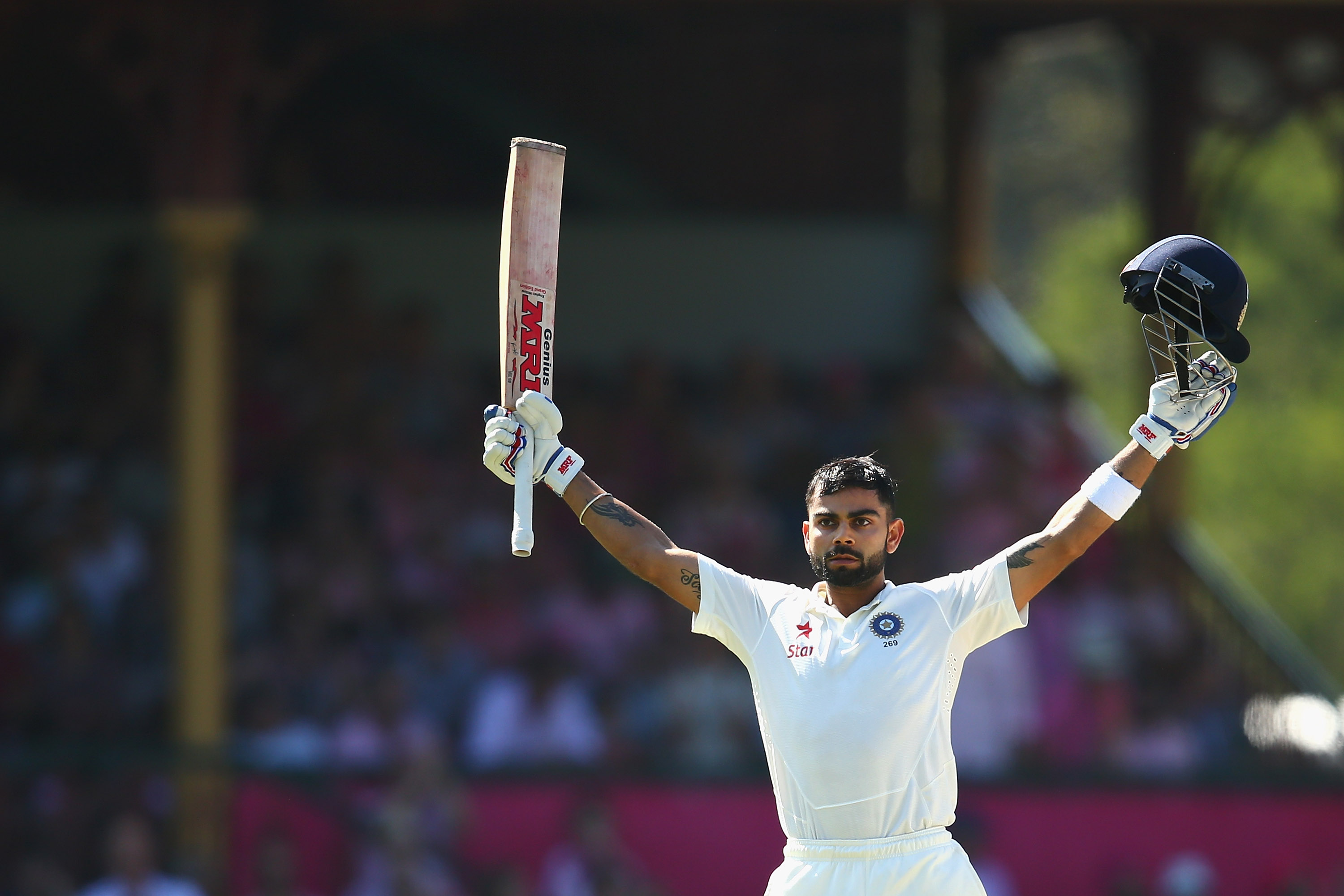 India vs Australia | It is always great to have a leader like Virat Kohli, says Jasprit Bumrah